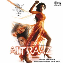 Album cover of Aitraaz (Original Motion Picture Soundtrack)