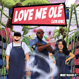 Album cover of Love Me Ole (Latin Remix)