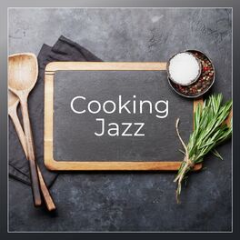 Album cover of Cooking Jazz