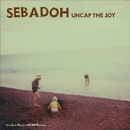 Album cover of Uncap The Joy (Live Santa Monica '94)
