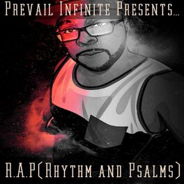 Album cover of R.A.P (Rhythm and Psalms)