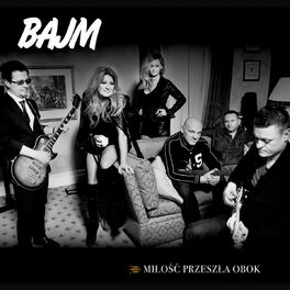 Album cover of Milosc Przeszla Obok (Radio Edit)