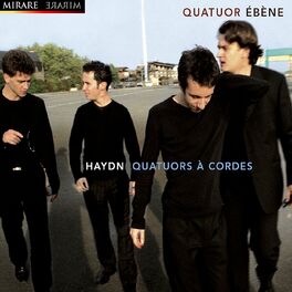 Album cover of Haydn: Quatuors à cordes