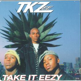 Album cover of Take It Eezy