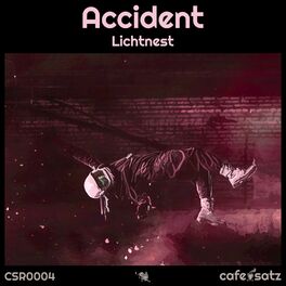 Album cover of Accident