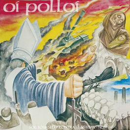 Album cover of Oi Polloi / Hergian - Split