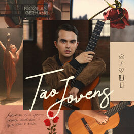 Album cover of Tão Jovens