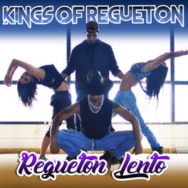 Album cover of Regueton Lento