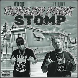 Album cover of Trailer Park Stomp
