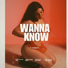Album cover of Wanna Know (feat. Clara Mae)
