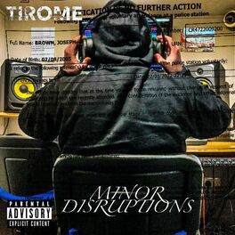 Album cover of Minor Disruptions
