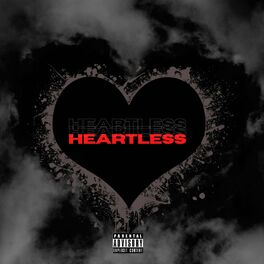 Album cover of Heartless (feat. Cravo)