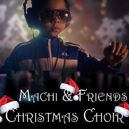 Album cover of Christmas choir (prod by Maximo Music)