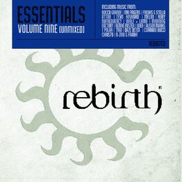 Album cover of Rebirth Essentials Volume Nine