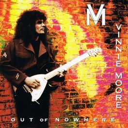 Album cover of Out Of Nowhere