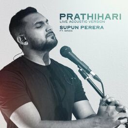 Album cover of Prathihari [Live Acoustic] (feat. Wings)