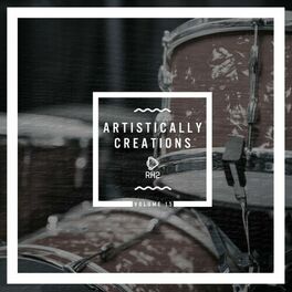 Album cover of Artistically Creations, Vol. 15