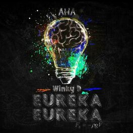 Album cover of EUREKA EUREKA