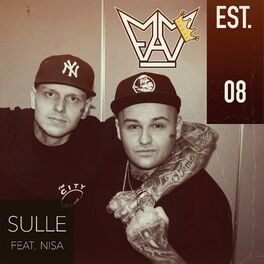Album cover of Sulle (feat. Nisa)