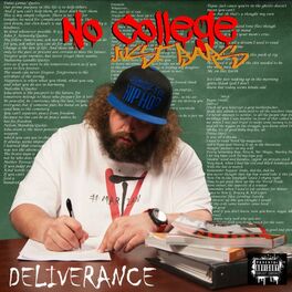 Album cover of No College Just Bars