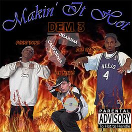 Album cover of Makin It Hot Dem 3