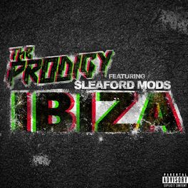 Album cover of Ibiza (feat. Sleaford Mods)