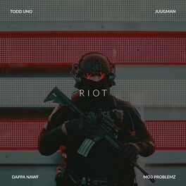 Album cover of Riot (feat. Mo3 Problemz & Dappa Nawf)