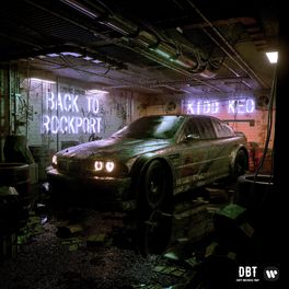 Album cover of BACK TO ROCKPORT
