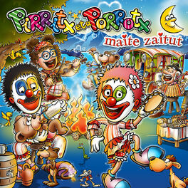 Album cover of Maite Zaitut