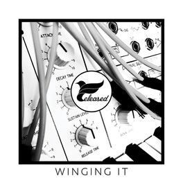 Album cover of Winging It
