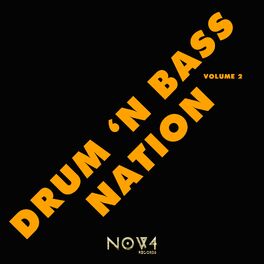 Album cover of Drum 'N Bass Nation, Vol. 2