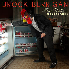 Album cover of Four Walls and an Amplifier