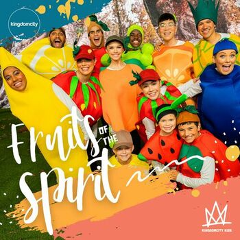 Fruits of the Spirit cover