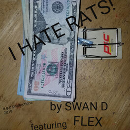 Album cover of I Hate Rats