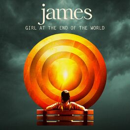 Album cover of Girl at the End of the World