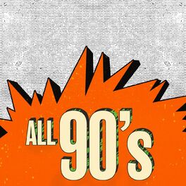 Album cover of All 90's