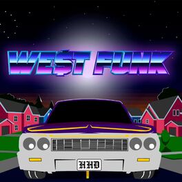 Album cover of West Funk (feat. Tanael, Kiper, Shaman & cer0billete)