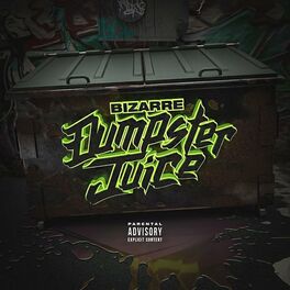 Album cover of Dumpster Juice
