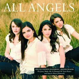 Album cover of All Angels (EU Version - e-album)