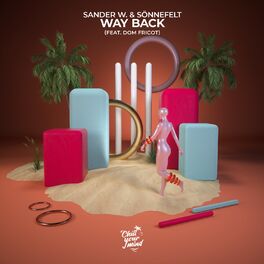 Album cover of Way Back
