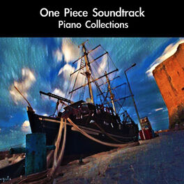 Album cover of One Piece Soundtrack Piano Collections