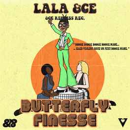 Album cover of Butterfly Finesse (Boogie Mane)