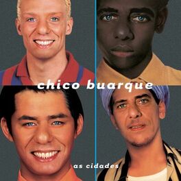 Album cover of As Cidades