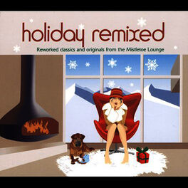 Album cover of Holiday Remixed