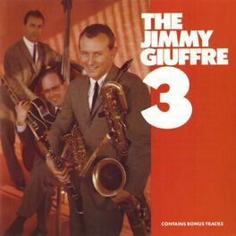 Album cover of The Jimmy Giuffre 3