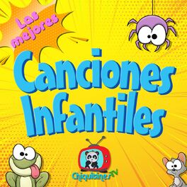 Album cover of Las Mejores Canciones Infantiles