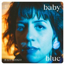 Album cover of baby blue