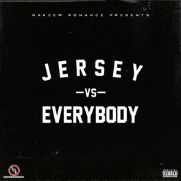 Album cover of Jersey VS Everybody