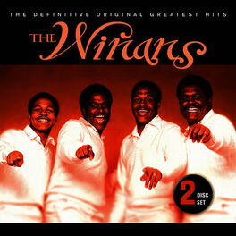 Album cover of The Winans: The Definitive Original Greatest Hits