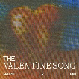 Album cover of The Valentine Song (feat. Bibi)